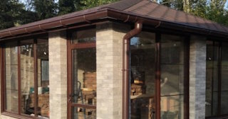 Закрытые беседки в Геленджике - монтаж и продажа | НавесыГлн от 2041 руб.